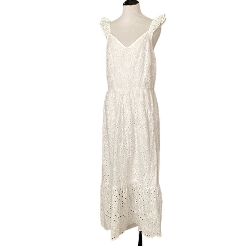 Jules dress, labeled size Medium but fits more like a Small Sz[1231] - Picture 3 of 8